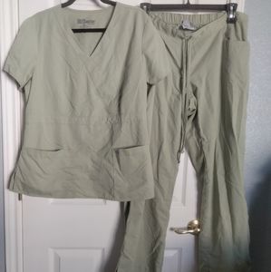 Grey's Anatomy Scrubs